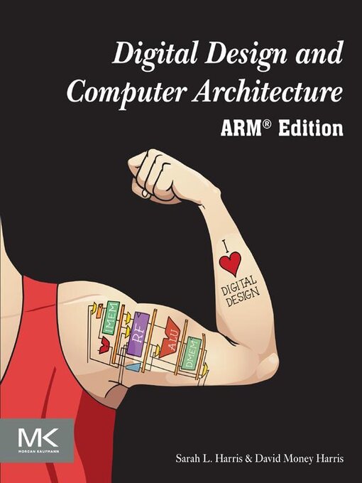Title details for Digital Design and Computer Architecture by Sarah Harris - Wait list